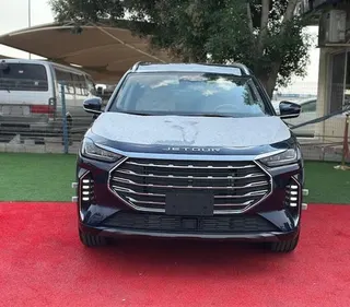 Jetour X70 Plus 2025 — OneClickDrive