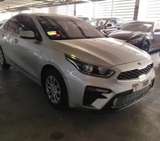 Kia Cerato 2020 — OneClickDrive