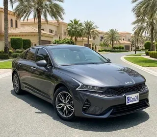 Kia K5 2022 — OneClickDrive