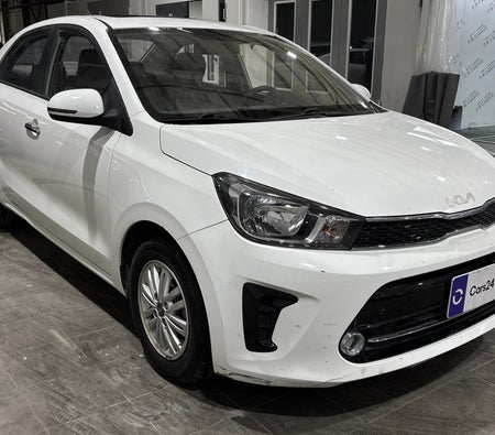 Kia Pegas 2023 — OneClickDrive