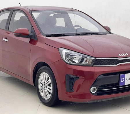 Kia Pegas 2022 — OneClickDrive