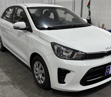 Kia Pegas 2024 — OneClickDrive