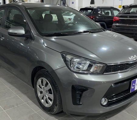 Kia Pegas 2023 — OneClickDrive