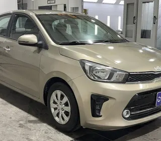 Kia Pegas 2023 — OneClickDrive