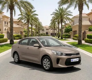 Kia Pegas 2024 — OneClickDrive