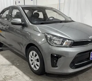 Kia Pegas 2023 — OneClickDrive