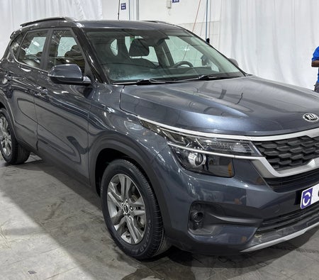 Kia Seltos 2021 — OneClickDrive