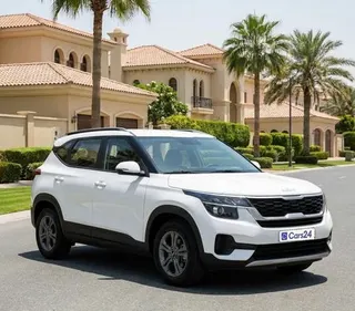 Kia Seltos 2024 — OneClickDrive