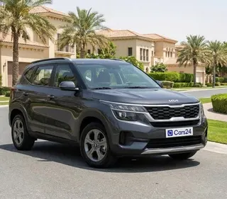 Kia Seltos 2023 — OneClickDrive