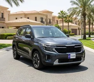 Kia Seltos 2024 — OneClickDrive