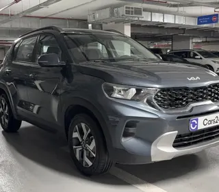 Kia Sonet 2024 — OneClickDrive