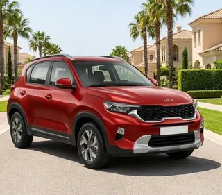Kia Sonet 2024 — OneClickDrive