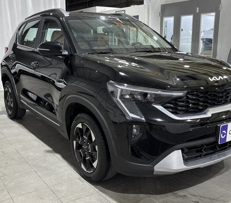 Kia Sonet 2025 — OneClickDrive