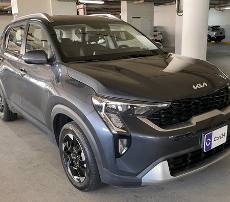 Kia Sonet 2024 — OneClickDrive