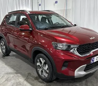 Kia Sonet 2022 — OneClickDrive