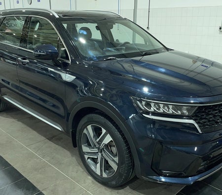 Kia Sorento 2022 — OneClickDrive
