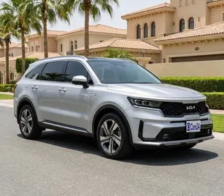 Kia Sorento 2023 — OneClickDrive