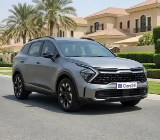 Kia Sportage 2026 — OneClickDrive