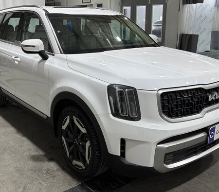 Kia Telluride 2023 — OneClickDrive