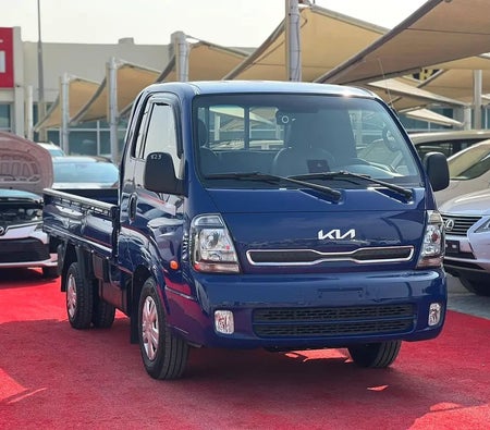 Kia Bongo 2022 — OneClickDrive