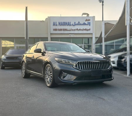 Kia Cadenza 2021 — OneClickDrive