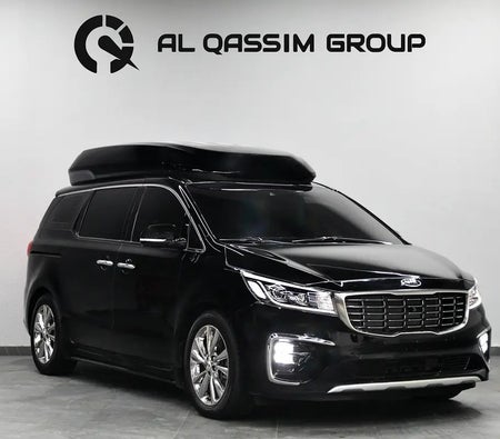 Kia Carnival 2019 — OneClickDrive