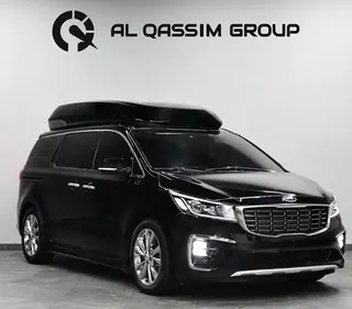 Kia Carnival 2019 — OneClickDrive