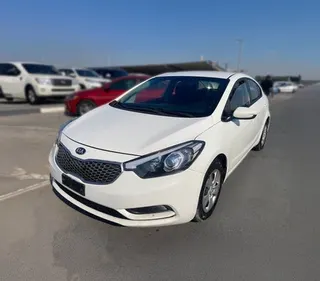 Kia Cerato 2015 — OneClickDrive
