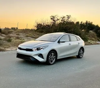 Kia Cerato 2022 — OneClickDrive