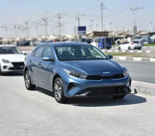 Kia Cerato 2024 — OneClickDrive