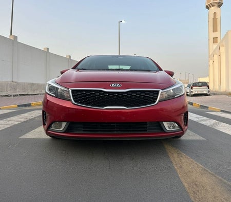 Kia Forte 2018 — OneClickDrive