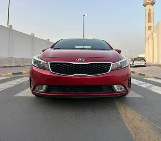 كيا Forte 2018 — OneClickDrive