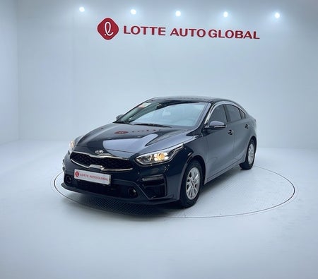 Kia K3 2020 — OneClickDrive