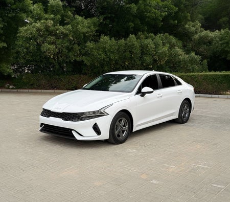 Kia K5 2022 — OneClickDrive