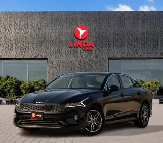 Kia K5 2023 — OneClickDrive