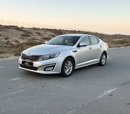 Kia Optima 2016 — OneClickDrive