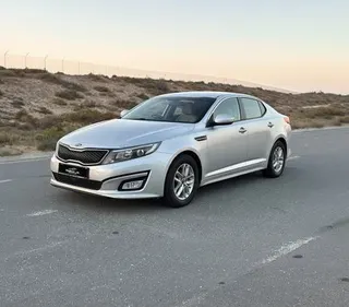 Kia Optima 2016 — OneClickDrive