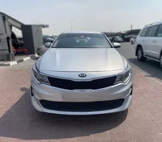 Kia Optima 2016 — OneClickDrive