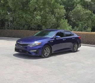 Kia Optima 2020 — OneClickDrive