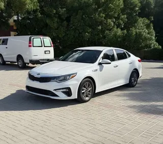 Kia Optima 2020 — OneClickDrive