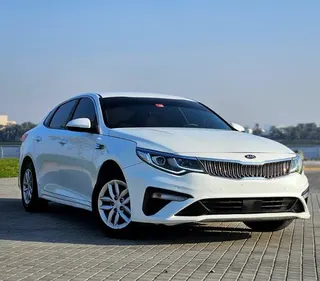 Kia Optima 2020 — OneClickDrive