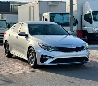 Kia Optima 2020 — OneClickDrive