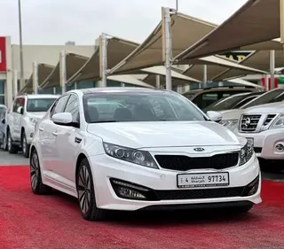 Kia Optima 2012 — OneClickDrive