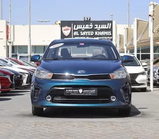 Kia Pegas 2020 — OneClickDrive