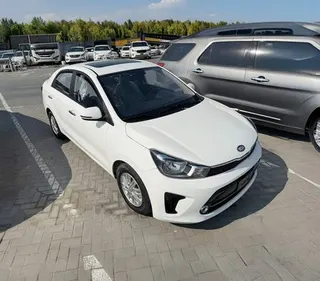Kia Pegas 2021 — OneClickDrive
