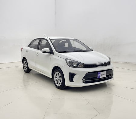 Kia Pegas 2022 — OneClickDrive