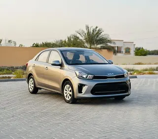 Kia Pegas 2022 — OneClickDrive