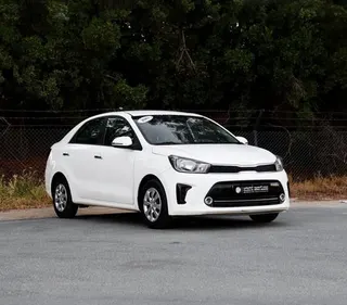 Kia Pegas 2023 — OneClickDrive