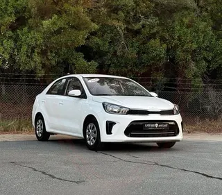 Kia Pegas 2024 — OneClickDrive