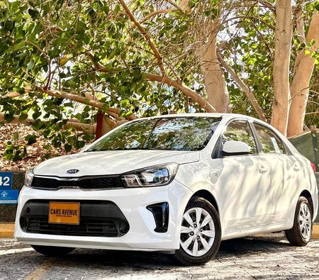 Kia Pegas 2020 — OneClickDrive